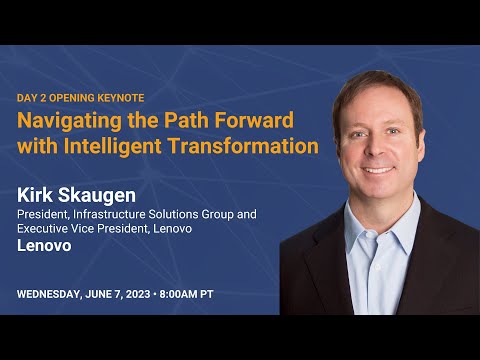 Navigating the Path Forward with Intelligent Transformation
