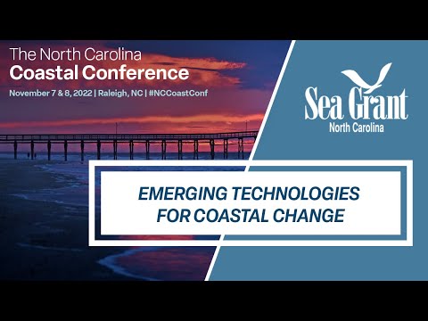 NCCC 2022 — Emerging Technologies for Coastal Change