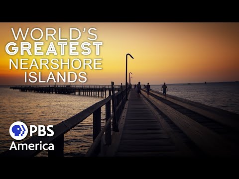 Nearshore Islands FULL EPISODE | World's Greatest Engineering Icons | PBS America