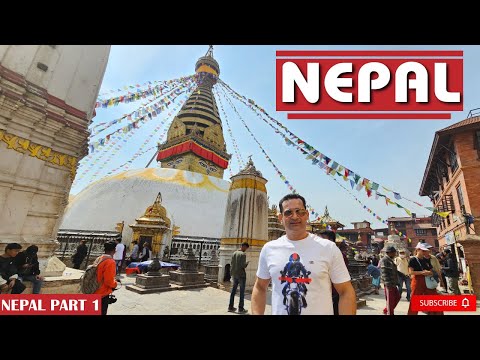 Nepal  || Best Hotel,Budget Route,Visa,Sim,Currency,transport etc ||  Nepal part 1