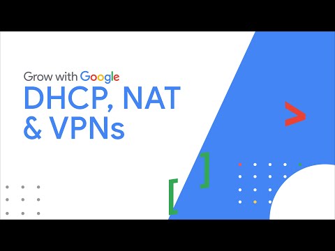 Networking Services: Best Practices and Technologies | Google IT Support Certificate