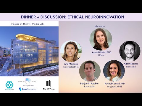 NeuroTechX Boston + BrainMind: A Conversation on Ethical Neuroinnovation