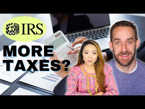 New IRS $600 Reporting Rule | More Taxes on Small Business & Side Hustles?