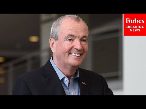 New Jersey Gov. Phil Murphy Announces Education Investments