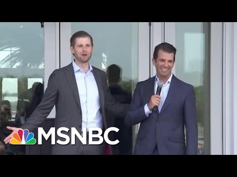 New Michael Cohen Subpoena Could Mean New Legal Trouble For Trump Family | Rachel Maddow | MSNBC
