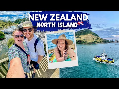 NEW ZEALAND VLOG!  PART 2 • Rotorua, Thermal Valley & Bay Of Islands  World Cruise Series 
