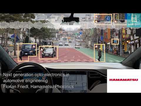 Next generation opto-electronics in automotive engineering