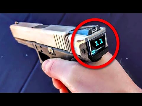 Next Generation Police Gadgets You Won't Believe