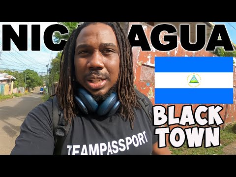 Nicaragua Black Town Bluefield