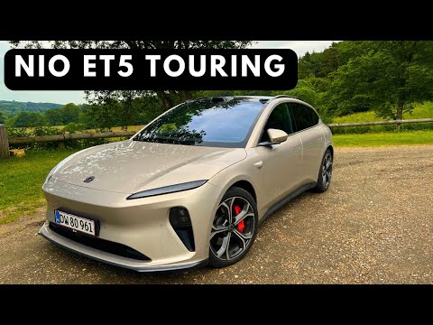 NIO ET5 Touring - Eksklusiv som en Rolls Royce? 