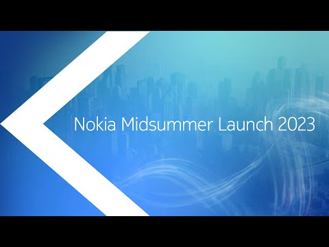 Nokia Midsummer Launch 2023