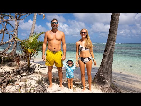 NOMADIC & FREE: Family Life at Sea! SV Delos Ep. 364