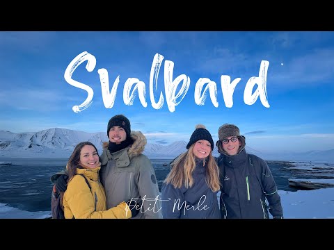 Notre aventure polaire au Svalbard, Norvège