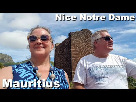 Notre Dame Mauritius. It really is a nice place