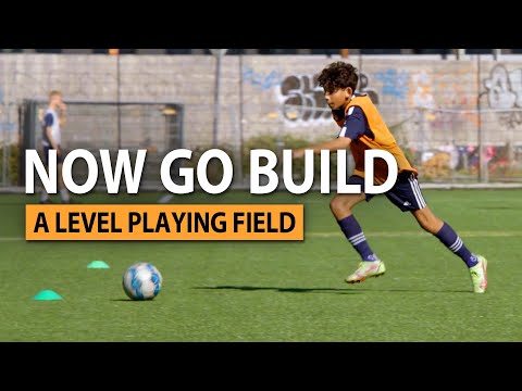 Now Go Build - A Level Playing Field S3E4 | Amazon Web Services