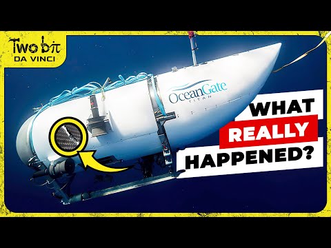 Oceangate Submarine Disaster - What REALLY Happened