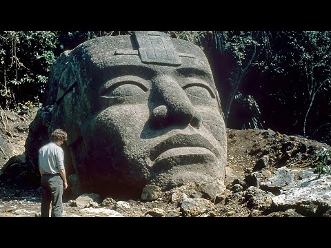 Olmec Civilization Using Magnetic Technology Suddenly VANISHES
