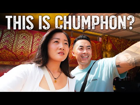 On The Road Again! Entering Chumphon, Thailand’s Overlooked City 