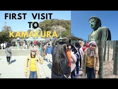 One Day Trip to Kamakura, Japan