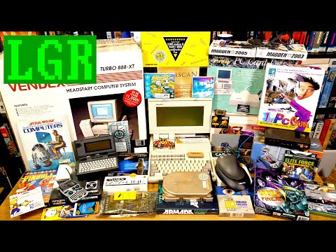 Opening Dozens of Retro Tech Packages You Sent In!