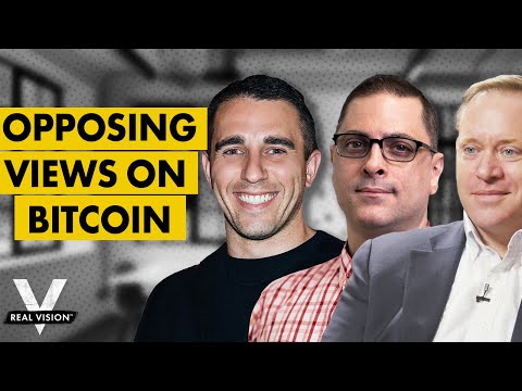 Opposing Views on Bitcoin (w/ Anthony Pompliano & Mike Green)