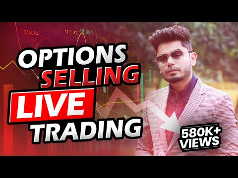 Option Selling Secrets || Live Trading || Anish Singh Thakur || Booming Bulls