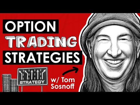 Option Trading Strategies w/ Tom Sosnoff (TIP395)