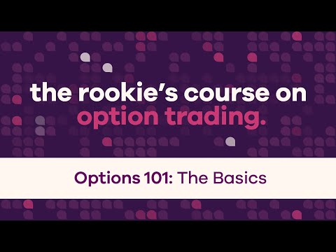 Options 101: Option Trading Basics – The Ultimate Rookie’s Guide