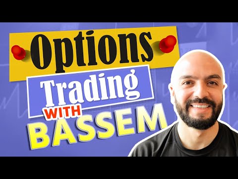 Options Trading Chat with Bassem Zahili