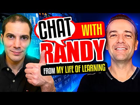 Options Trading Chat with Randy Perez from @My Life of Learning