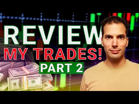 Options Trading: Review Real Trades [Watch NOW] [Improve Your Trading]