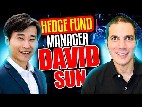 Options Trading with HEDGE FUND Manager DAVID SUN
