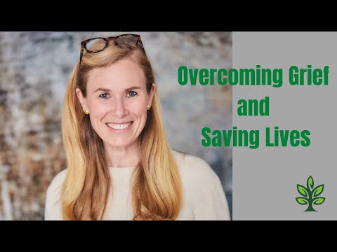 Overcoming Grief and Saving Lives with Laing Rikkers