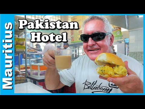 Pakistan Hotel in Desforges, Port Louis, Mauritius