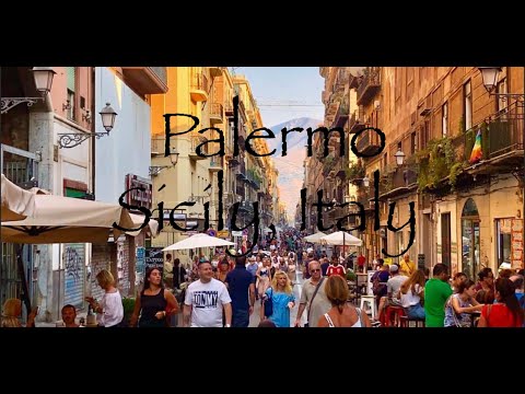 Palermo, Sicily, Italy