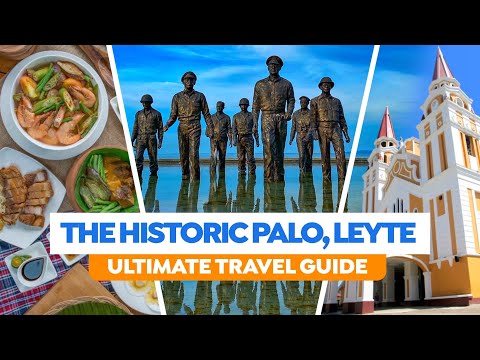 Palo, Leyte | The Ultimate Travel Guide 2022 in 4K | NowInPH