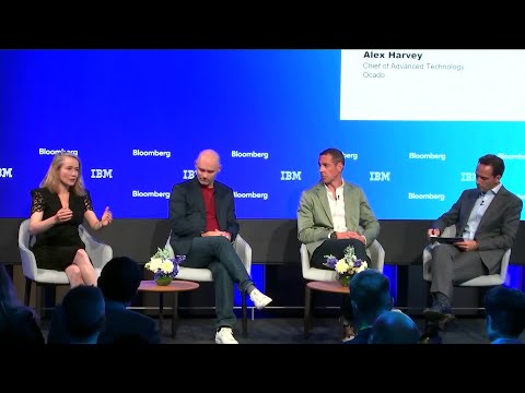 Panel Discussion on Putting Artificial Intelligence to Work