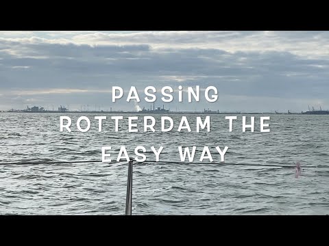 Passing Rotterdam the easy way   HD 1080p