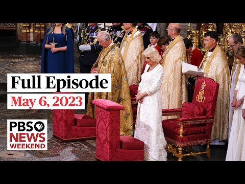 PBS News Weekend full episode, May 6, 2023