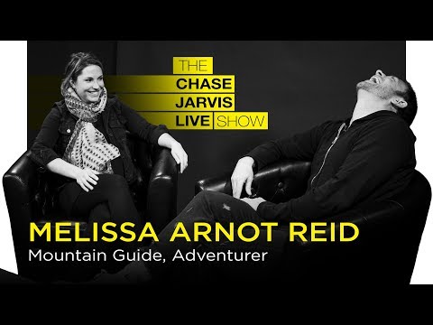 Persevering through Failure with Melissa Arnot Reid