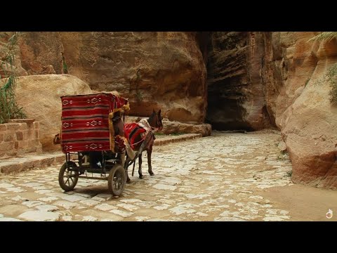 Petra And The Lost Kingdom Of The Nabataeans | Documentary