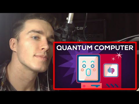 Physicist Reacts to Quantum Computers Explained by Kurzgesagt