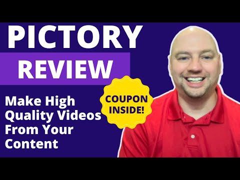 Pictory Review and Demo: Create High Quality Videos With AI Technology