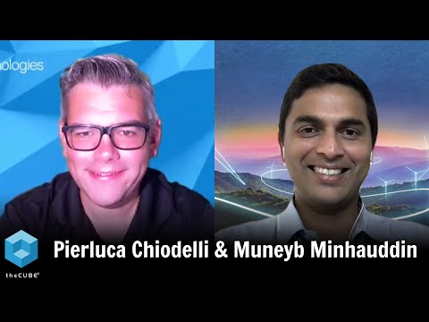 Pierluca Chiodelli, Dell Technologies & Muneyb Minzahuddin, VMware | CUBE Conversation