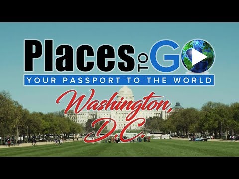 Places to Go - Washington, DC (S1E6)