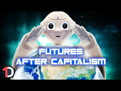 PLANET OF THE ROBOTS: Four Futures of Automation | 1Dime