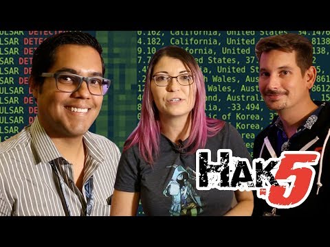 Platicas con un Hacker - Hak5 