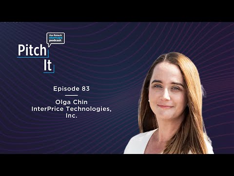 Podcast #83: Olga Chin of InterPrice Technologies, Inc.