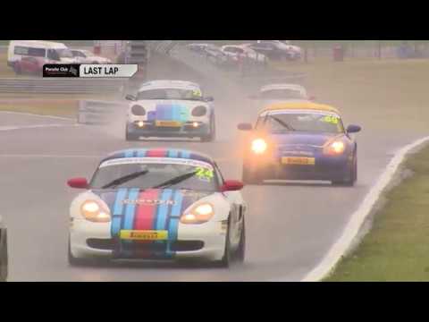 Porsche Club Championship 2019 Prog 7 Snetterton 300