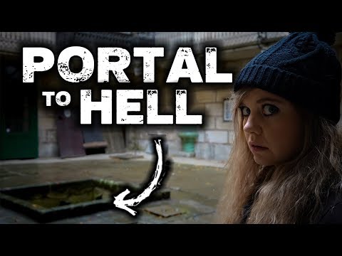 PORTAL TO HELL | Exploring Houska Castle, Czech Republic